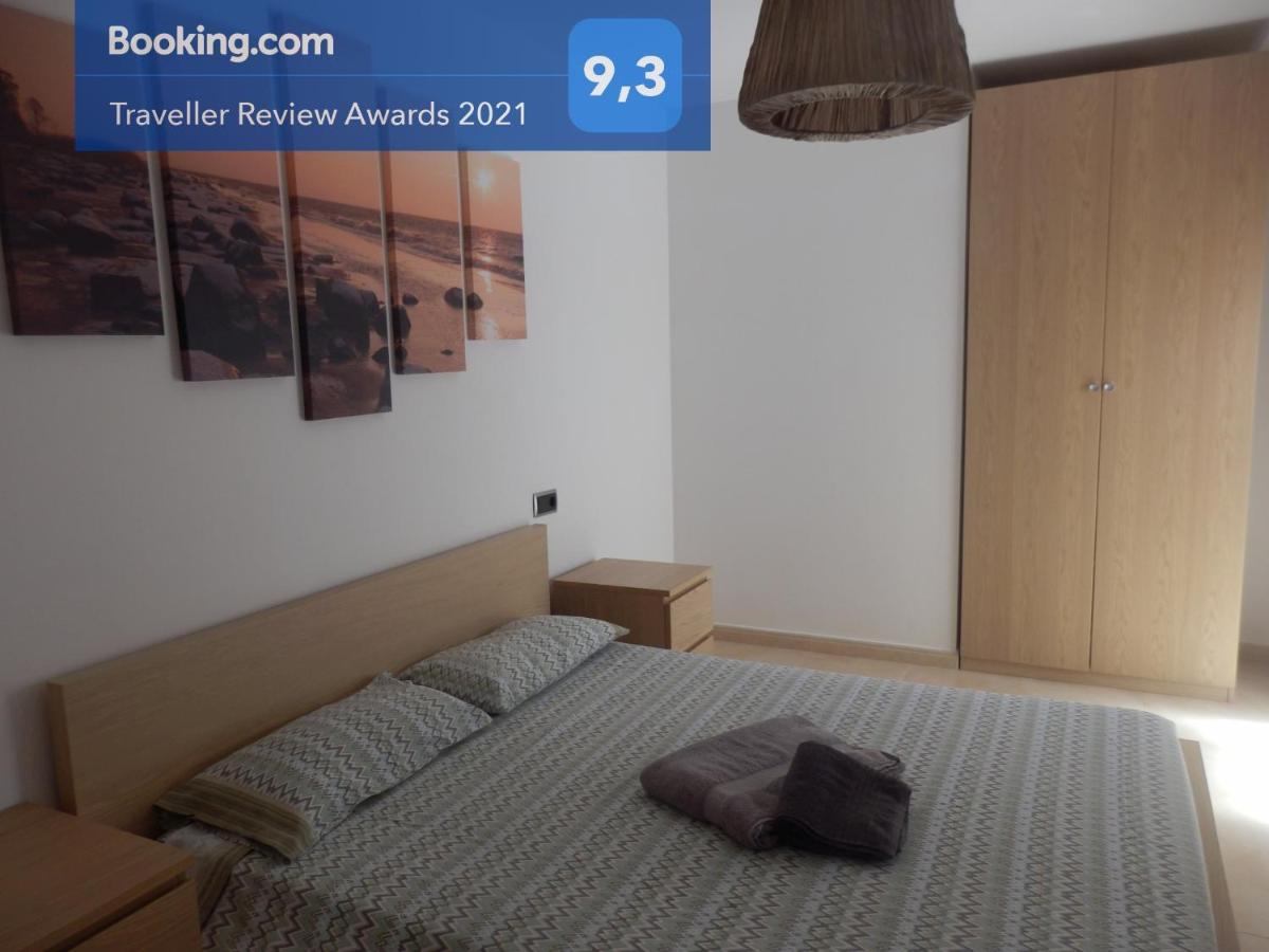 Casa Mila Apartment Пуерто дел Росарио Екстериор снимка
