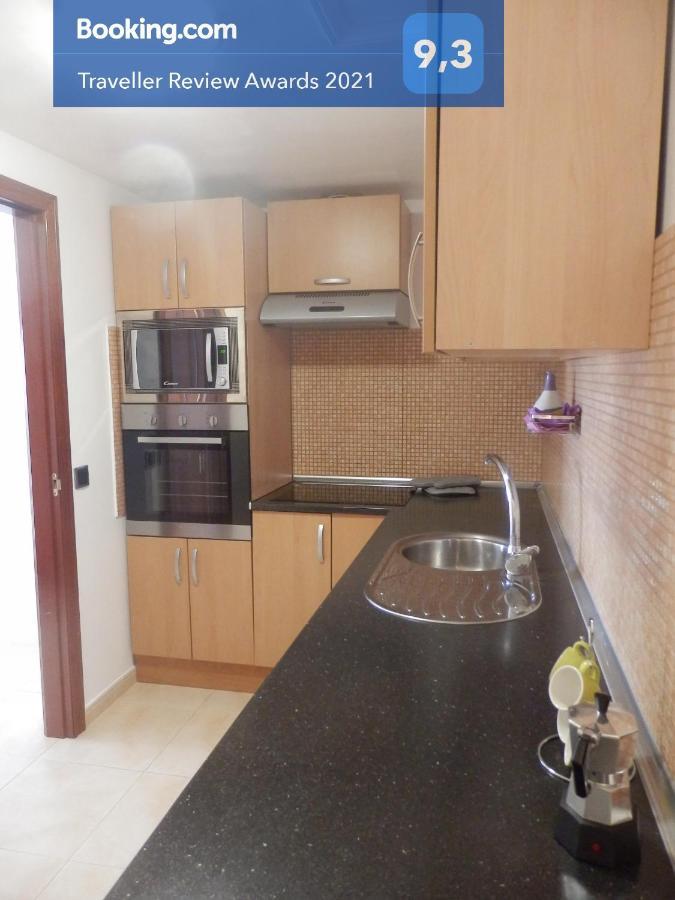 Casa Mila Apartment Пуерто дел Росарио Екстериор снимка
