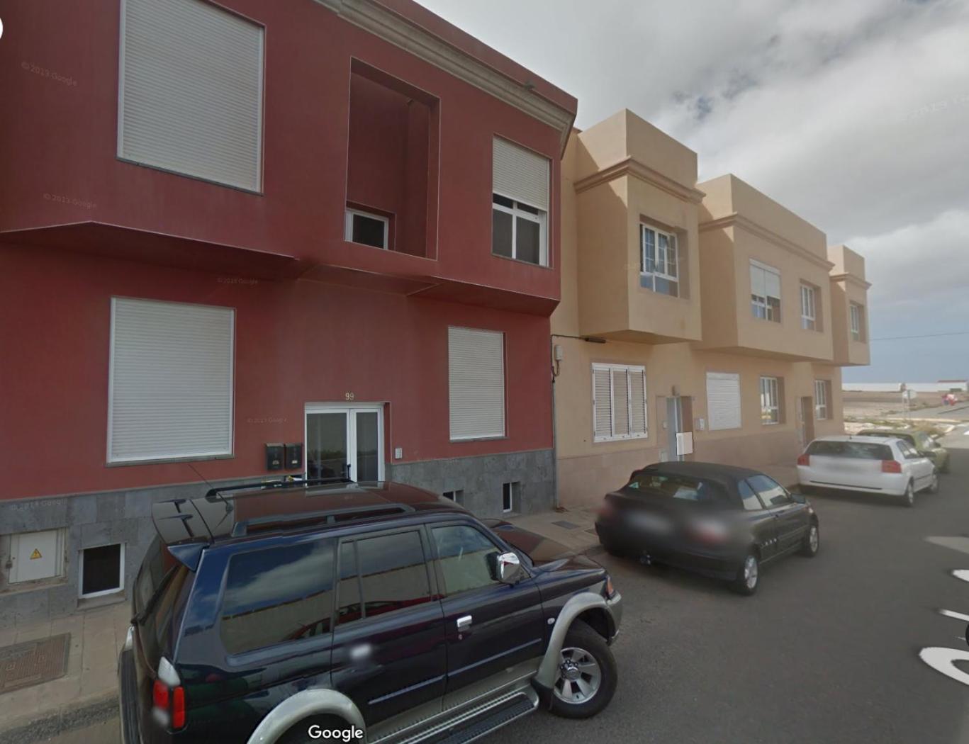 Casa Mila Apartment Пуерто дел Росарио Екстериор снимка