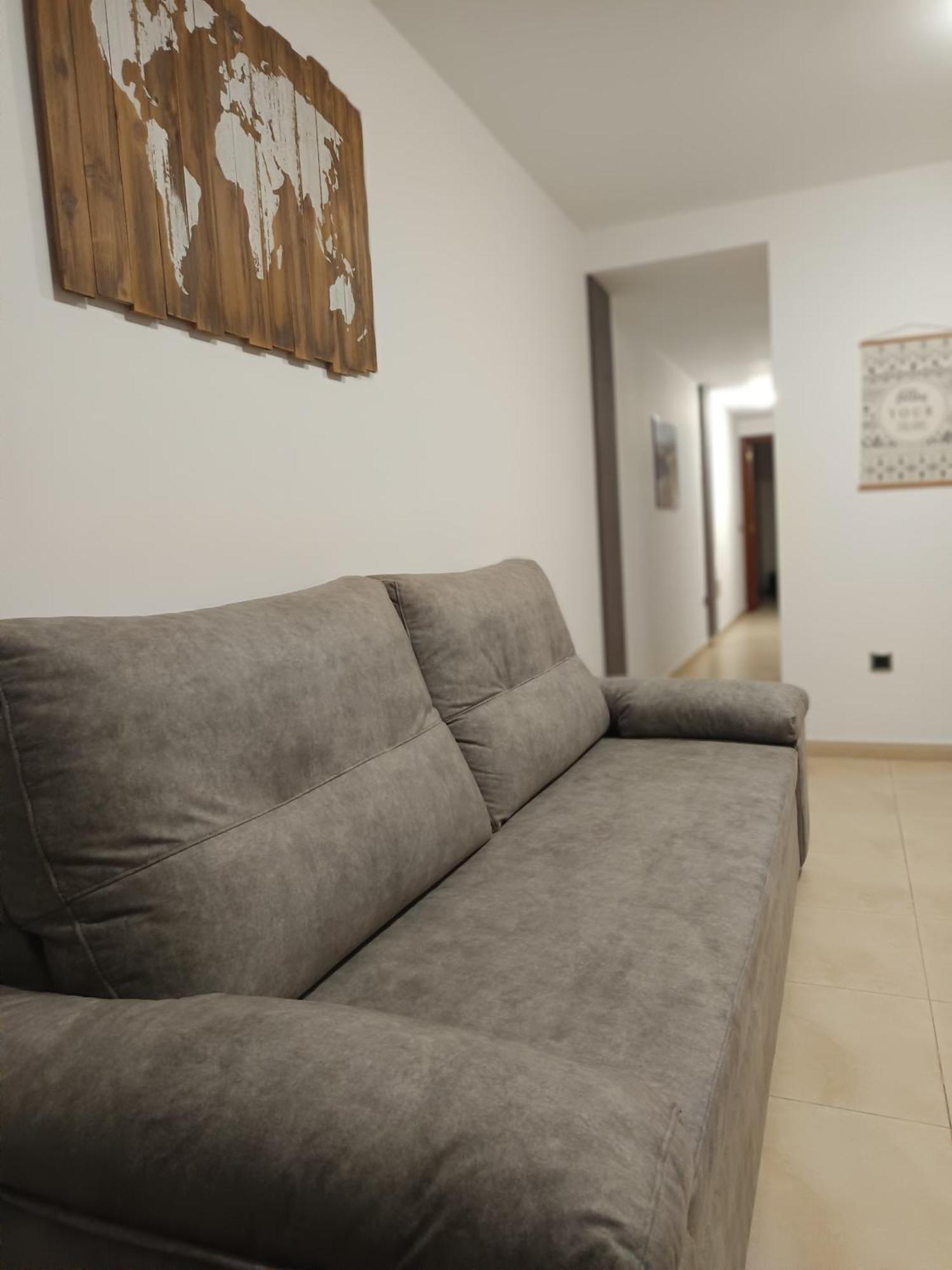 Casa Mila Apartment Пуерто дел Росарио Екстериор снимка