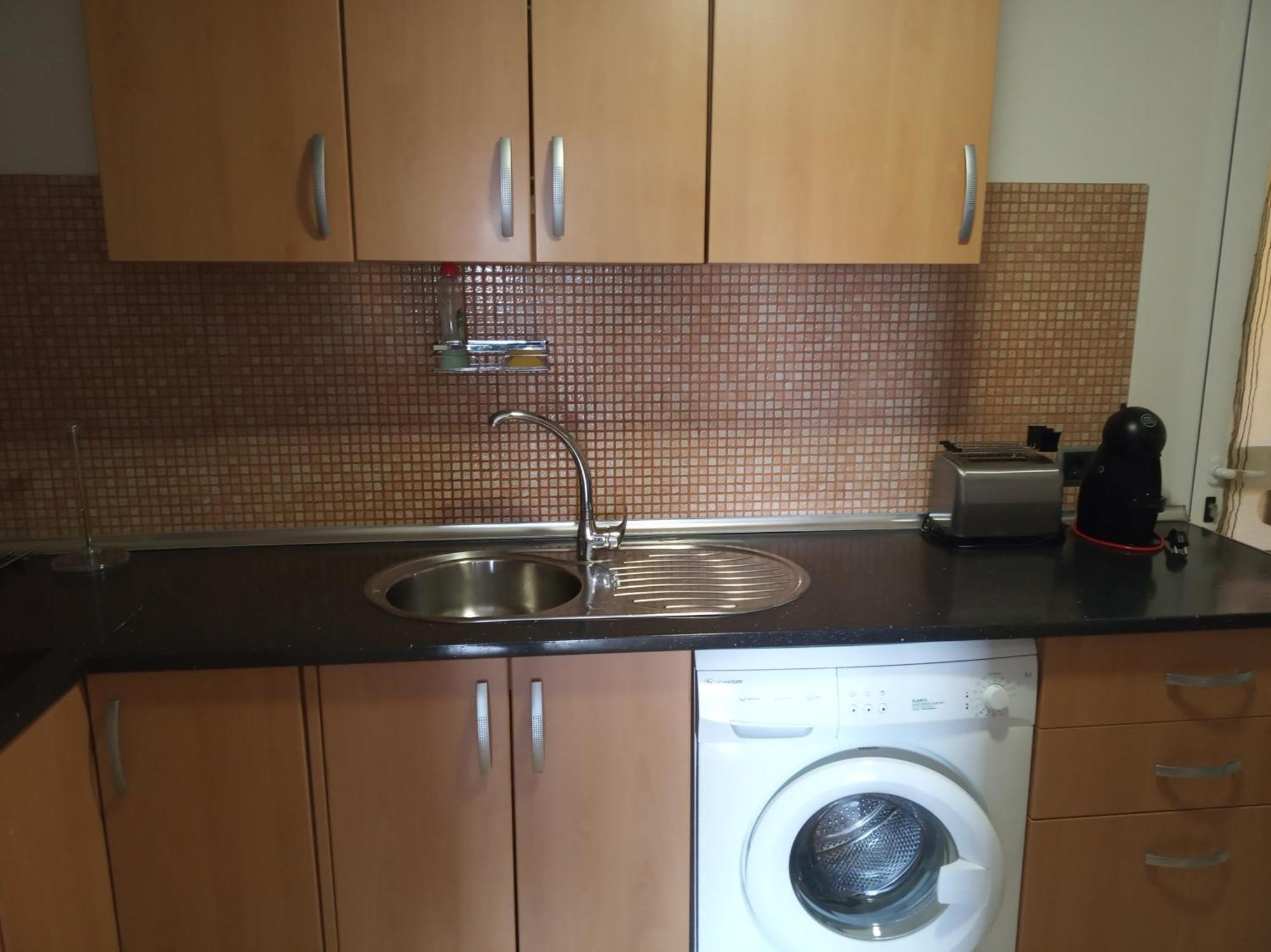 Casa Mila Apartment Пуерто дел Росарио Екстериор снимка